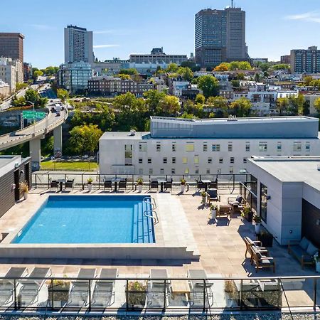 Quebec, Rustique Chic En Ville, Piscine Sur Le Toit Pour 2 A 6 Invites Zewnętrze zdjęcie